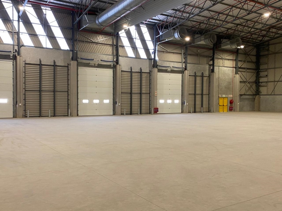 To Let commercial Property for Rent in Blackheath Industrial Western Cape